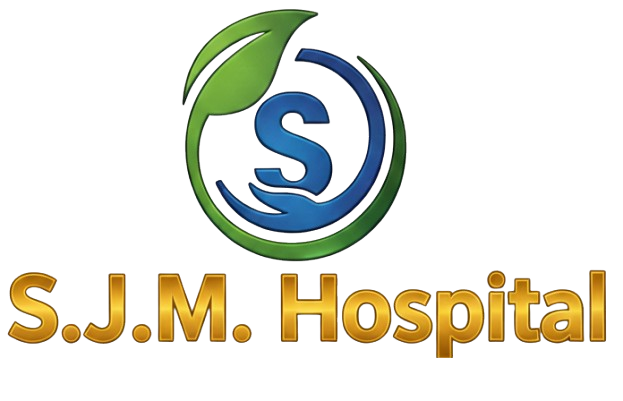 SJM Hospital Logo